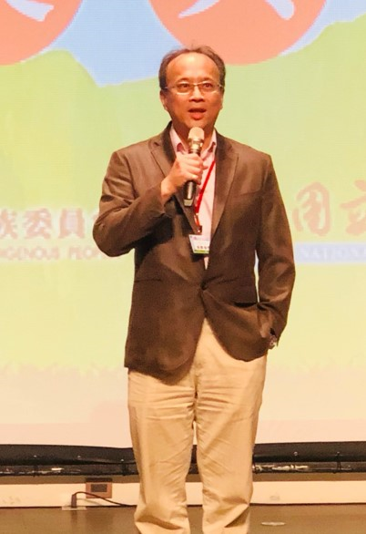 吳鄭善明 副院長